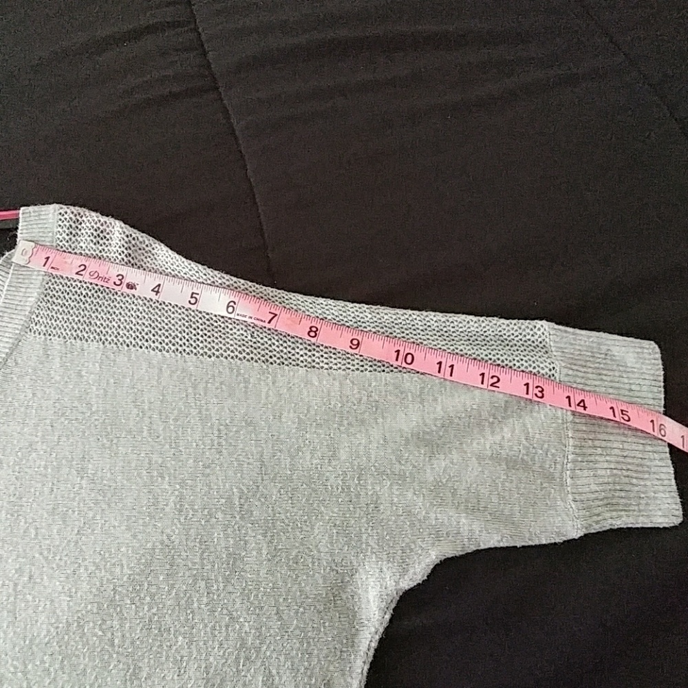 Grey Sweater - Picture 5 of 8